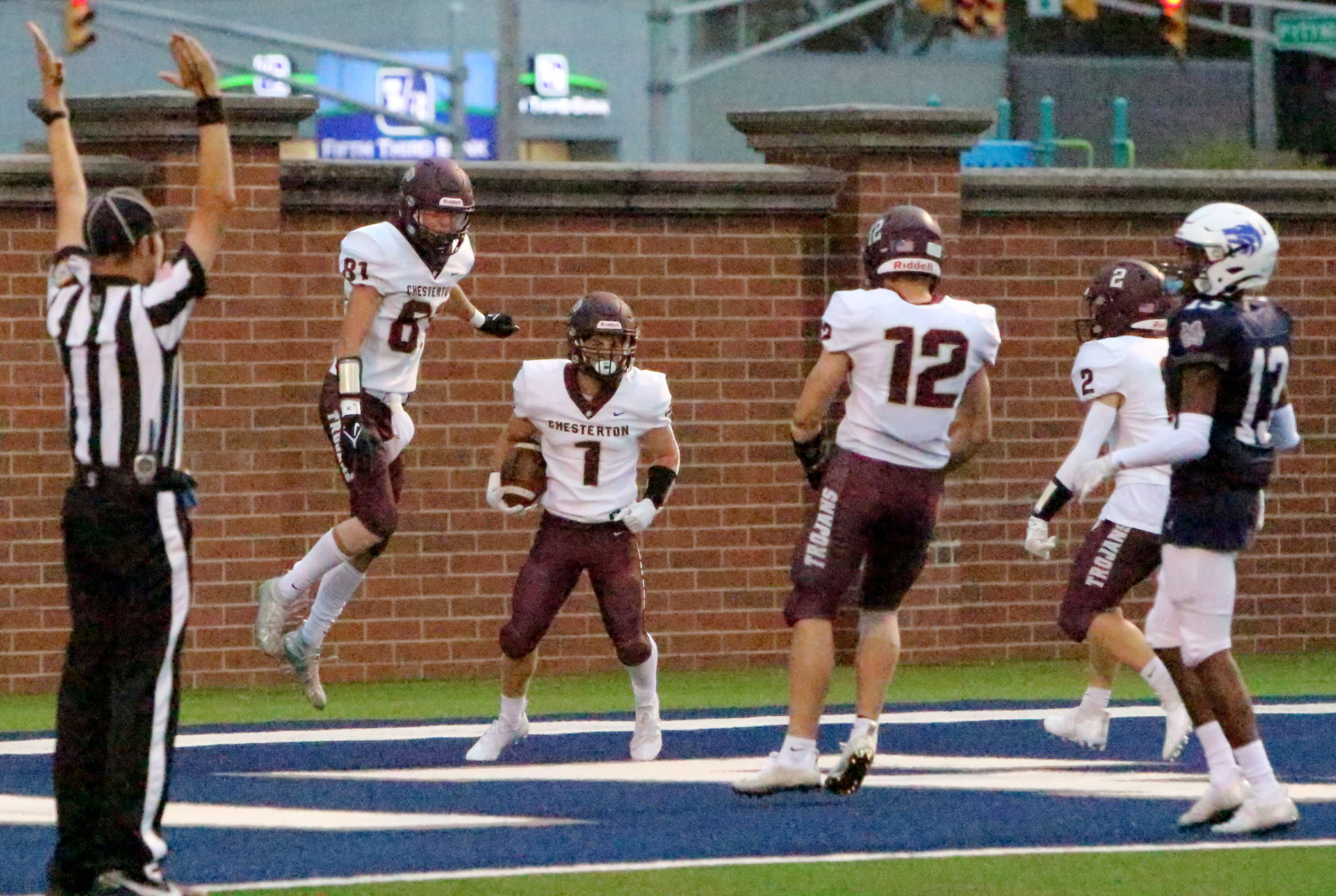 Chesterton/Michigan City, football